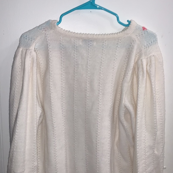 button up cardigan - Picture 3 of 3